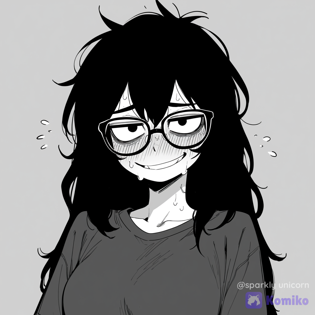 Weird nerd