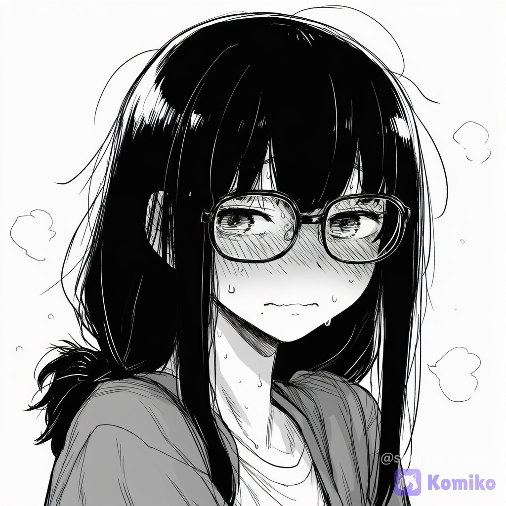 Nervous otaku