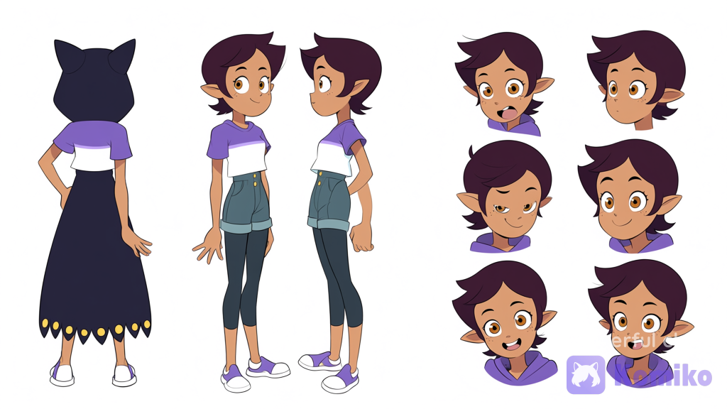 Character sheet