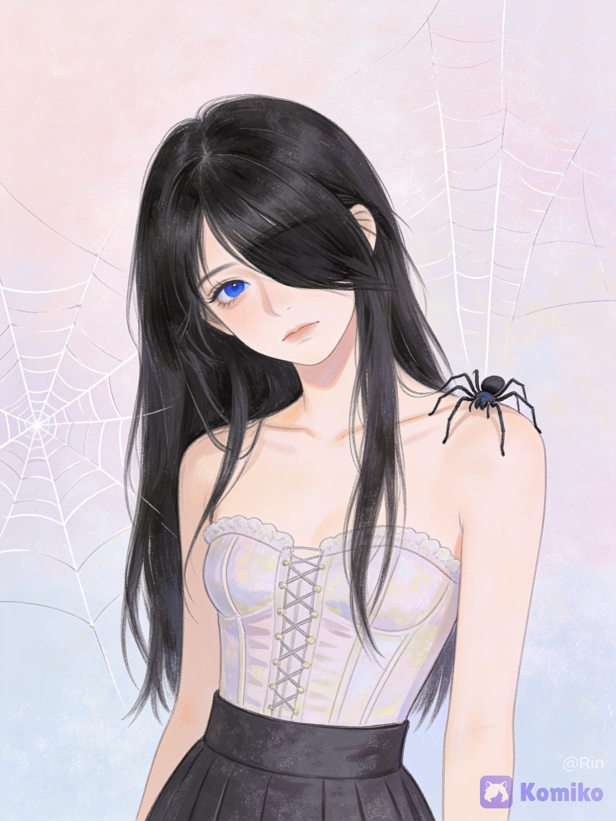 Spider Buddy Vibes 🕷️
