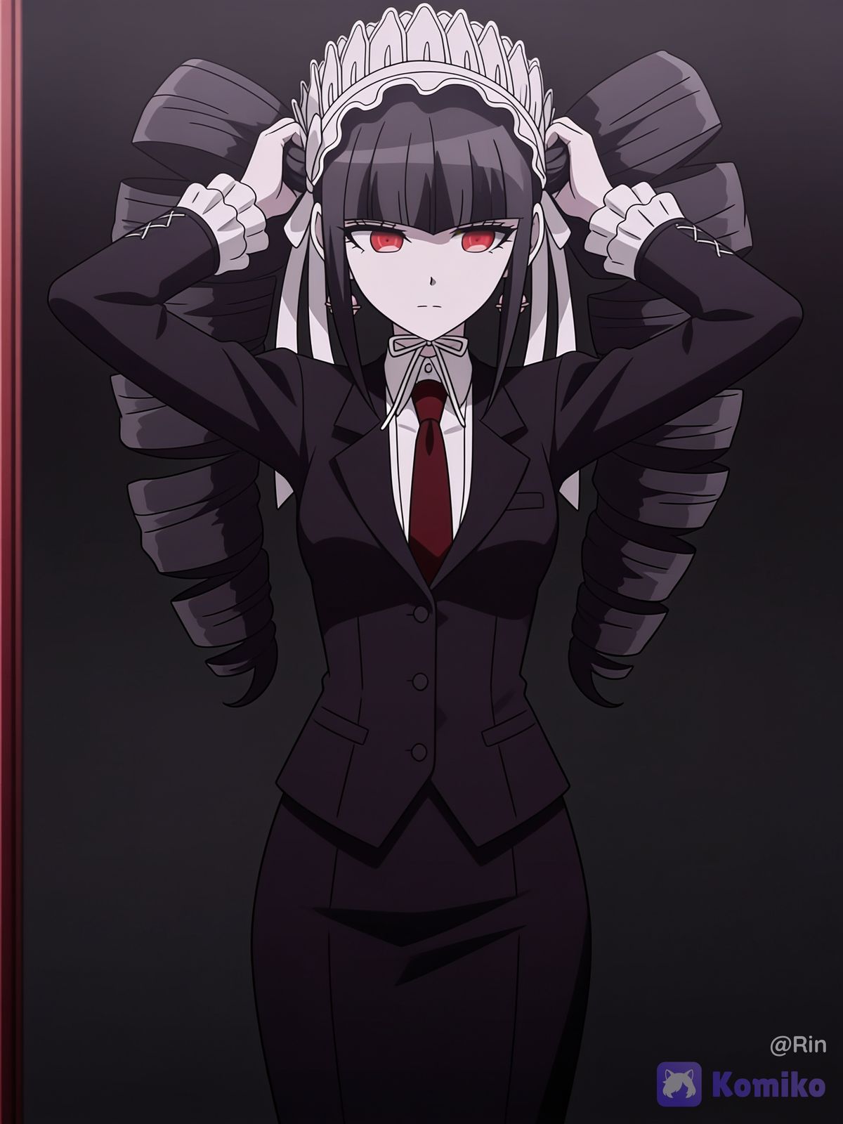 Celestia Lundenberg!