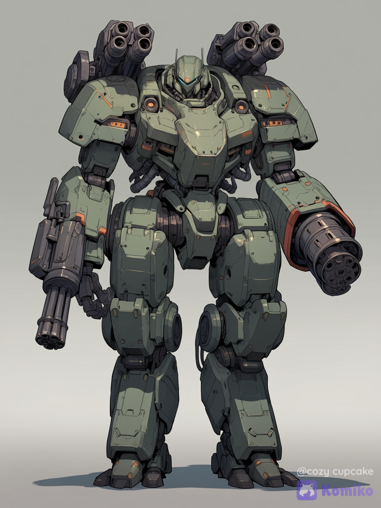 Big Mech