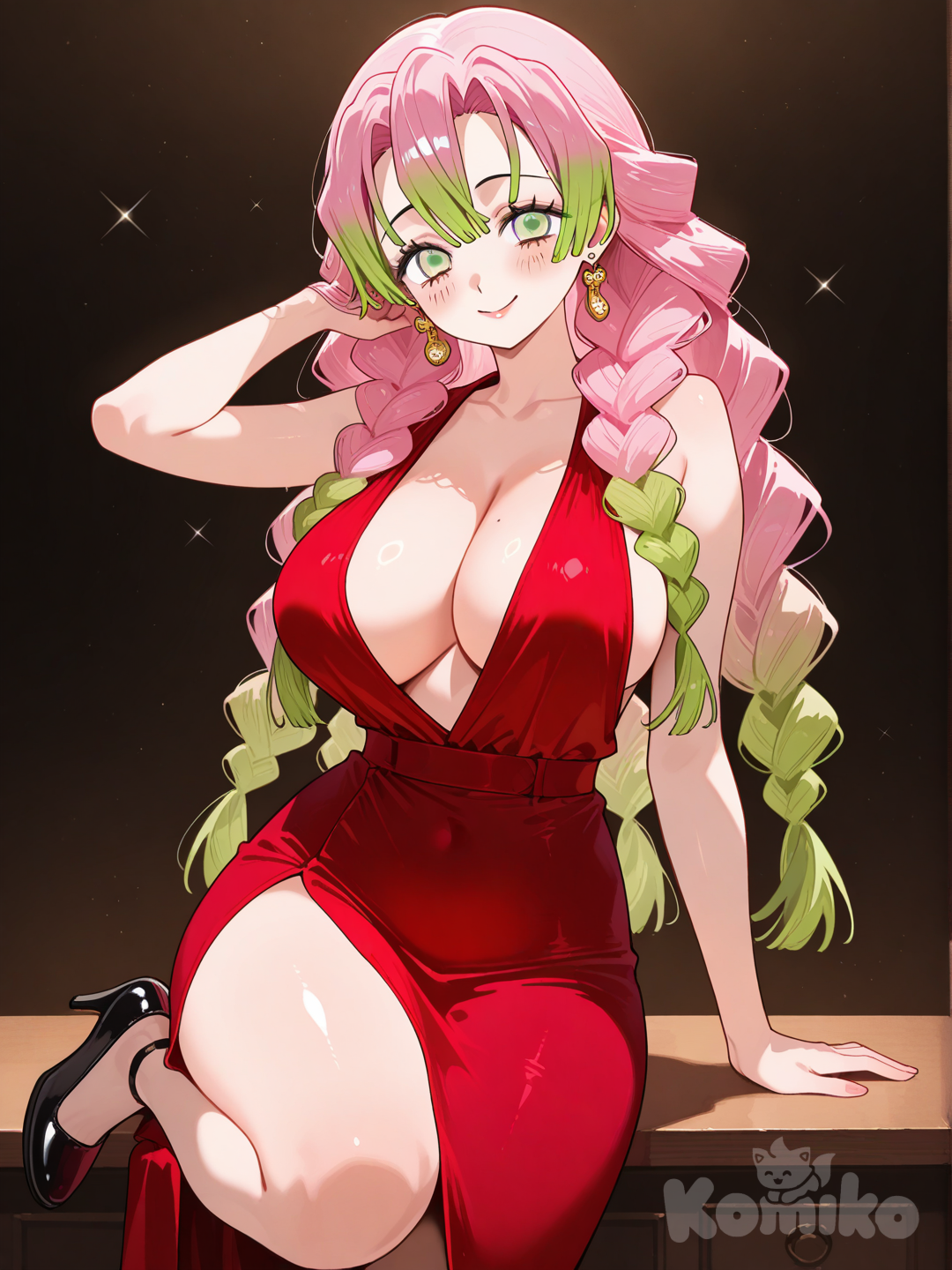 Mitsuri Hancock