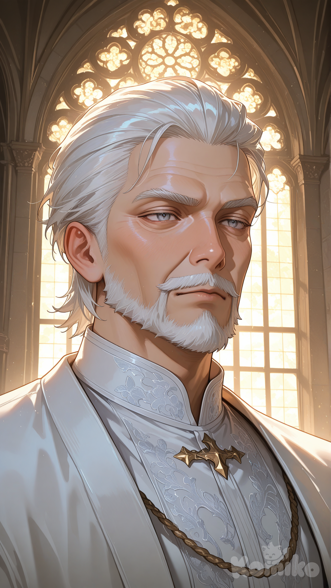 Old man