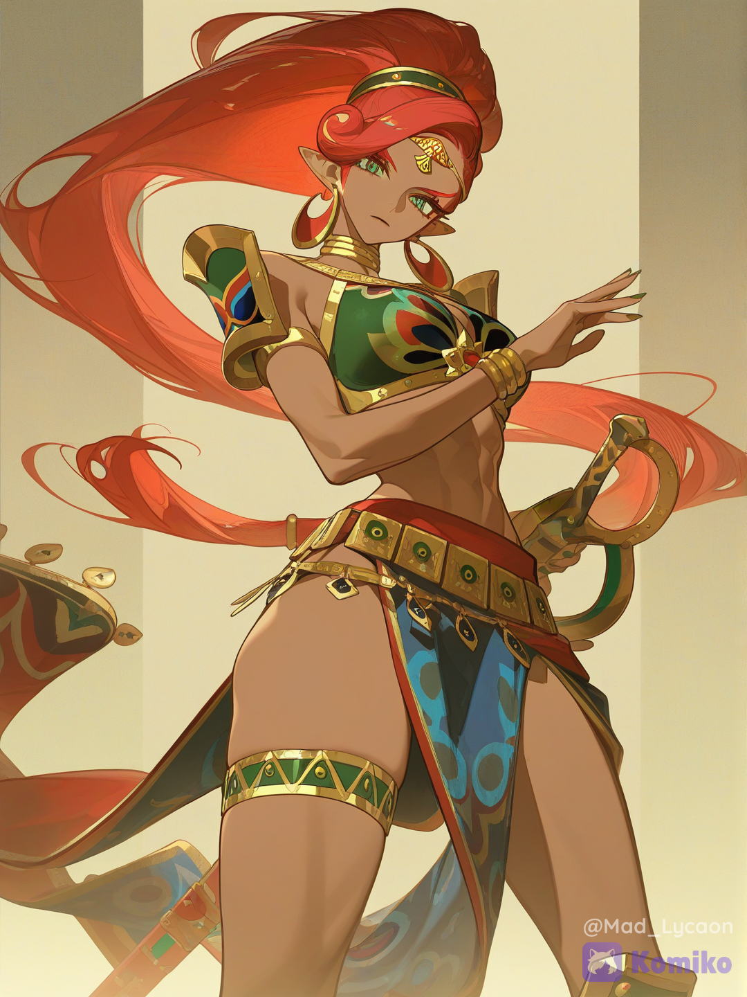 Urbosa ⚔️