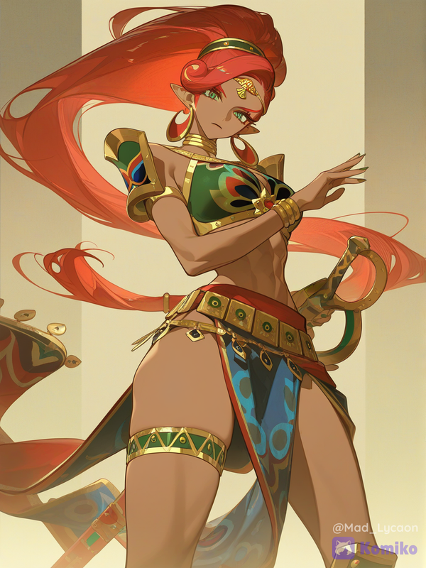 Urbosa ⚔️