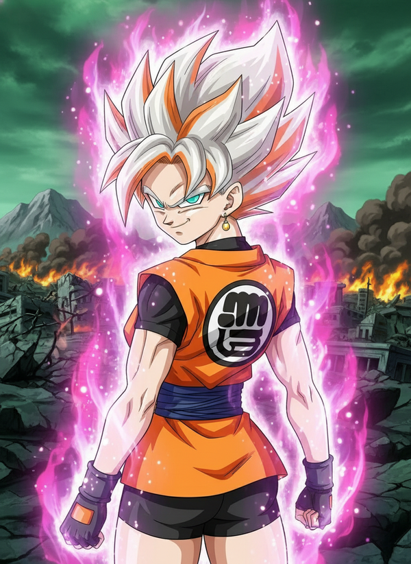 Saiyan stow-side