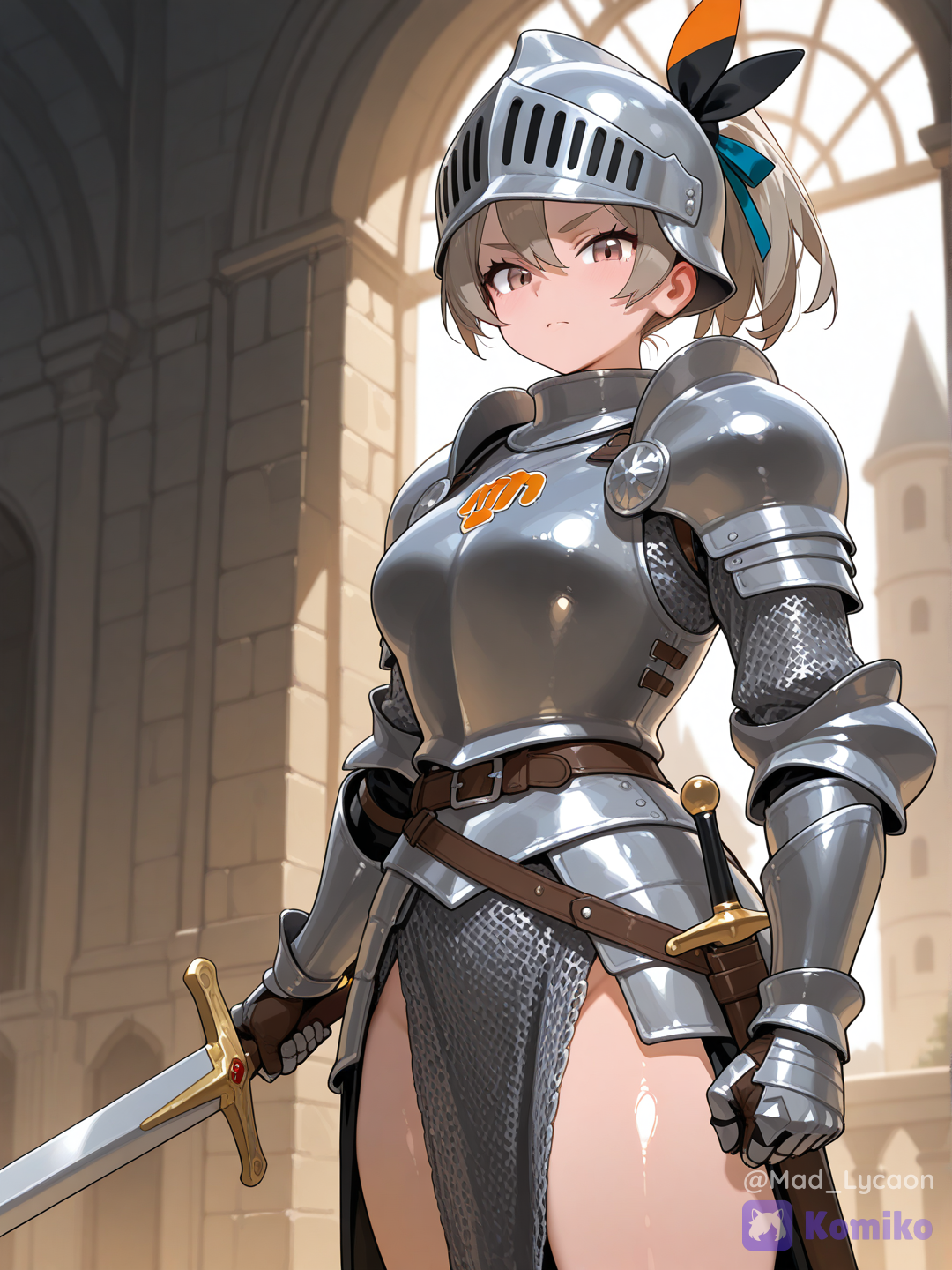 Knight of the stow side