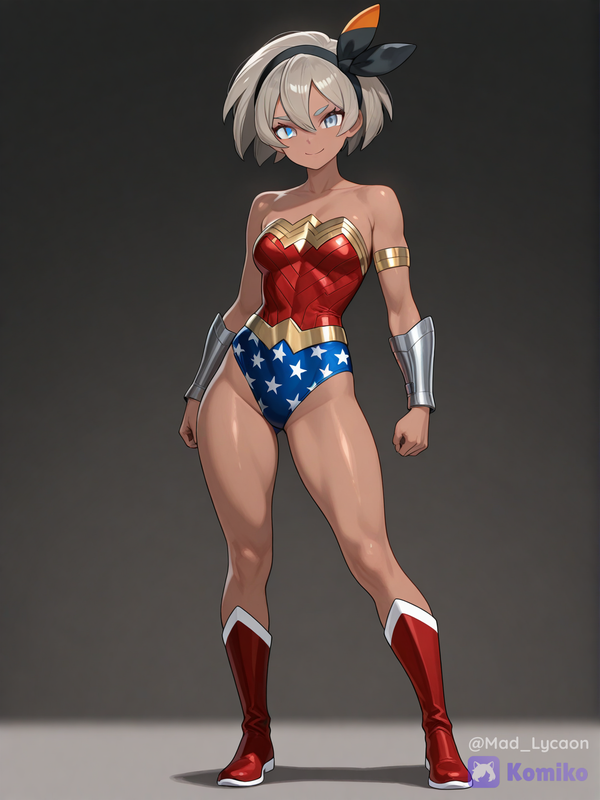 Justice League Bea