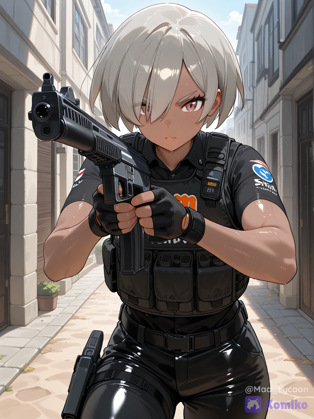 Chase down