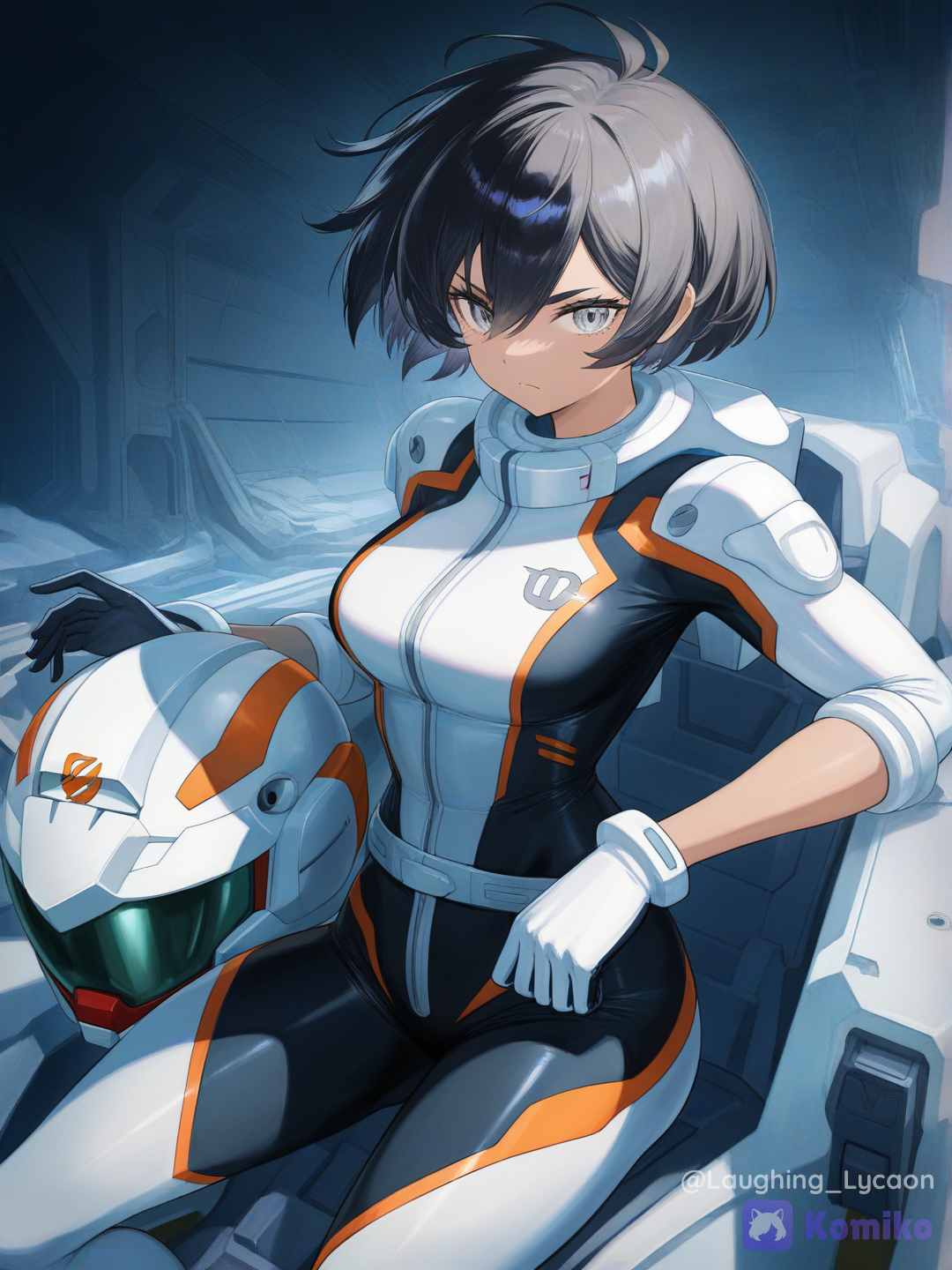Gundam Pilot Bea