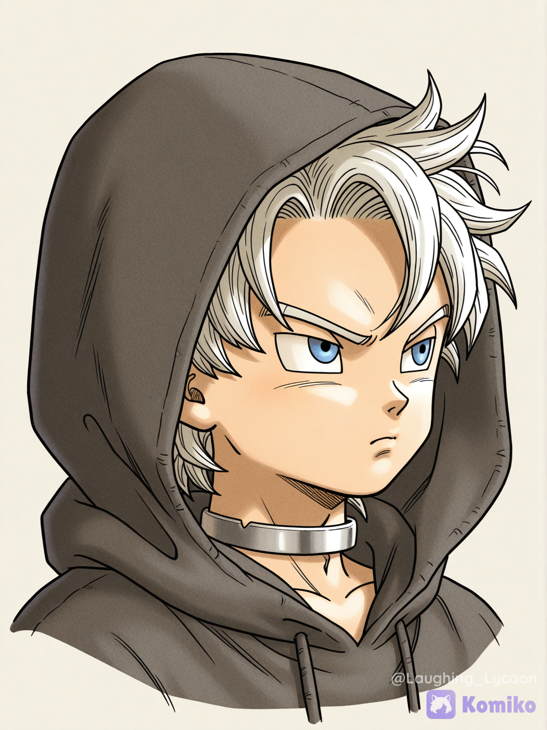 Dragon ball OC