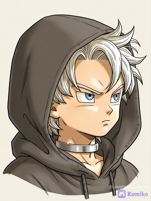 Dragon ball OC