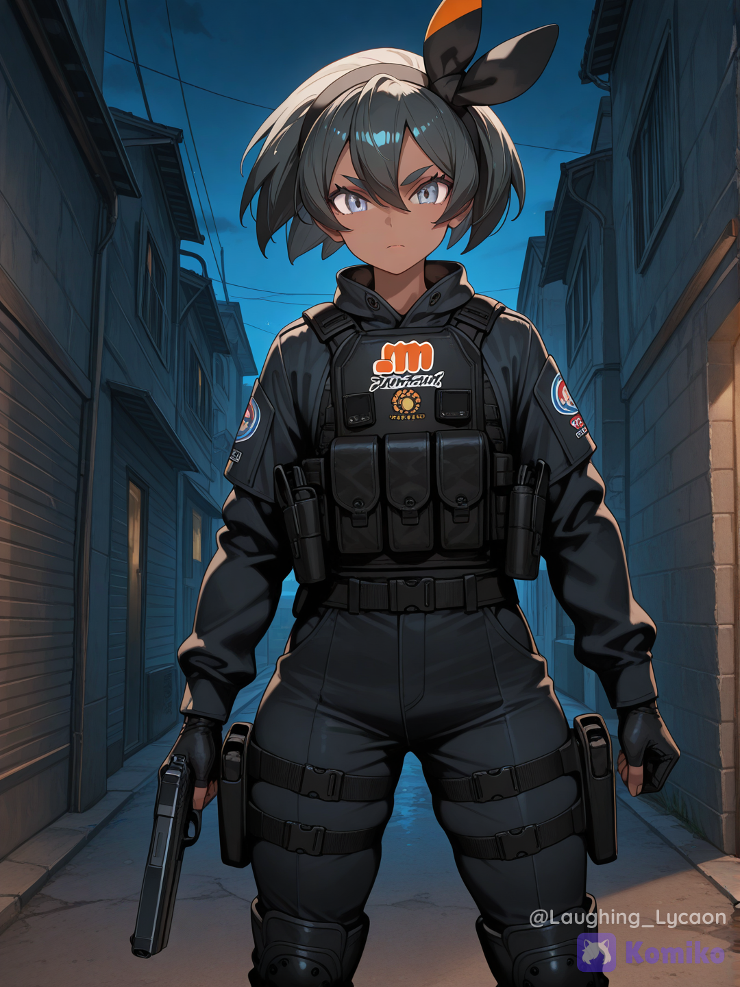 Night Patrol 🚨