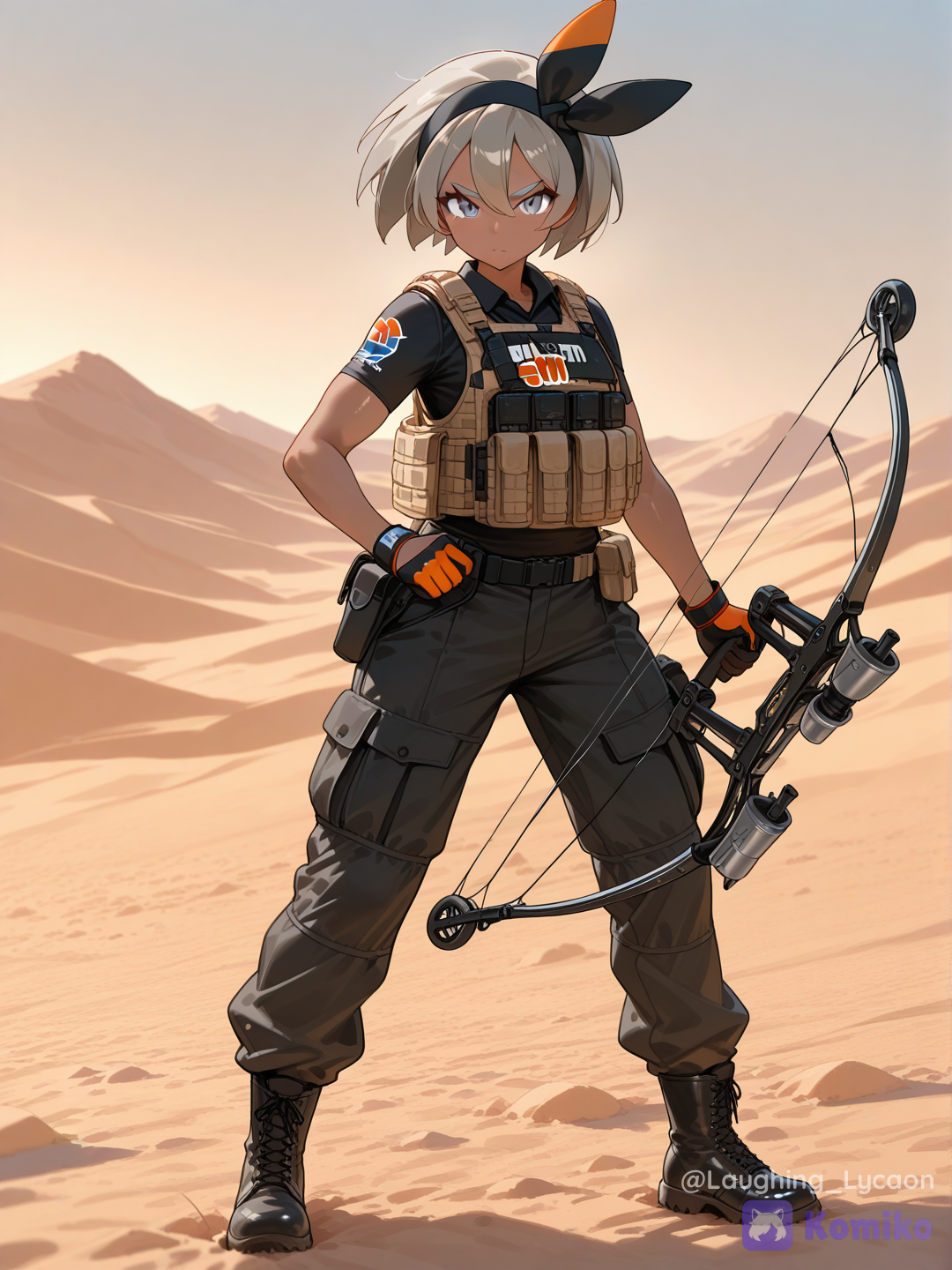 Spec Ops Bea 👊😎