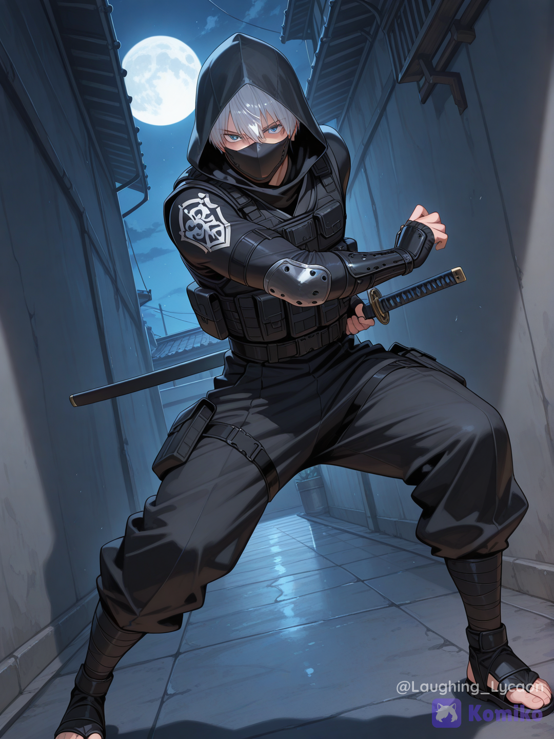 Assassin 🗡