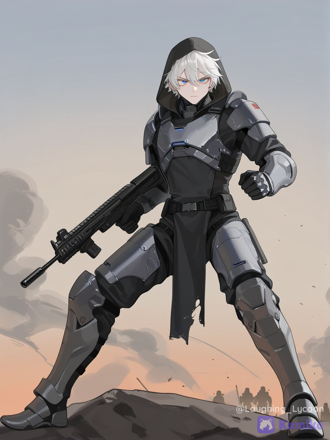 Future warfare 🪖