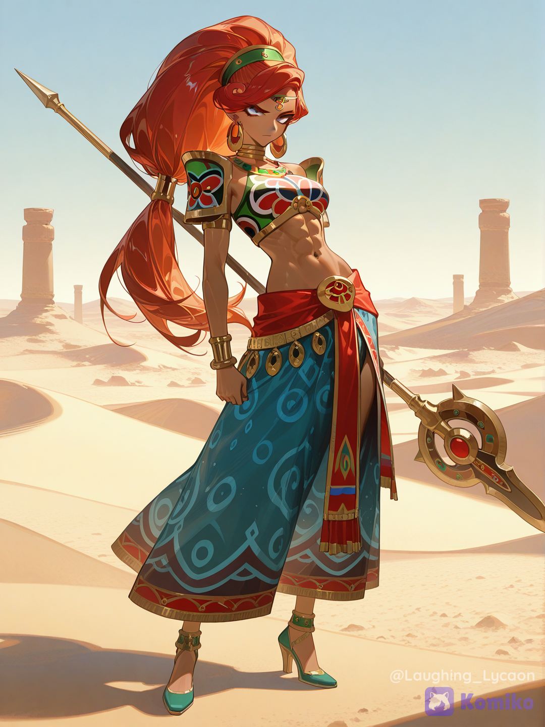Urbosa 👑