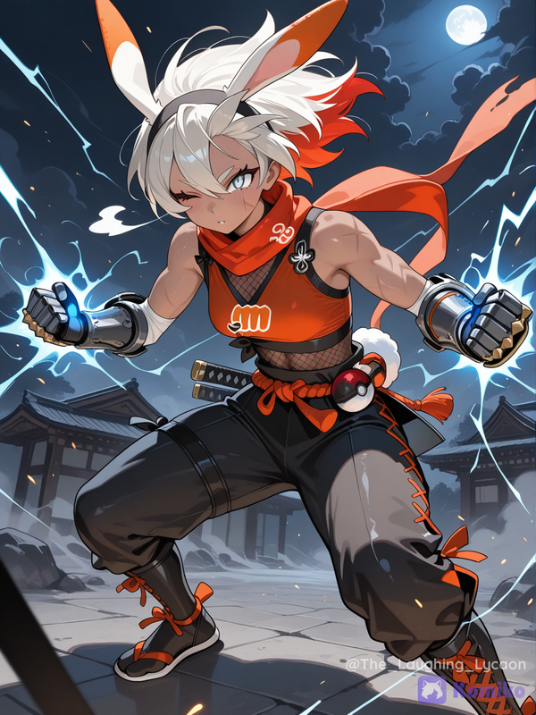 Bea 🔥🐰