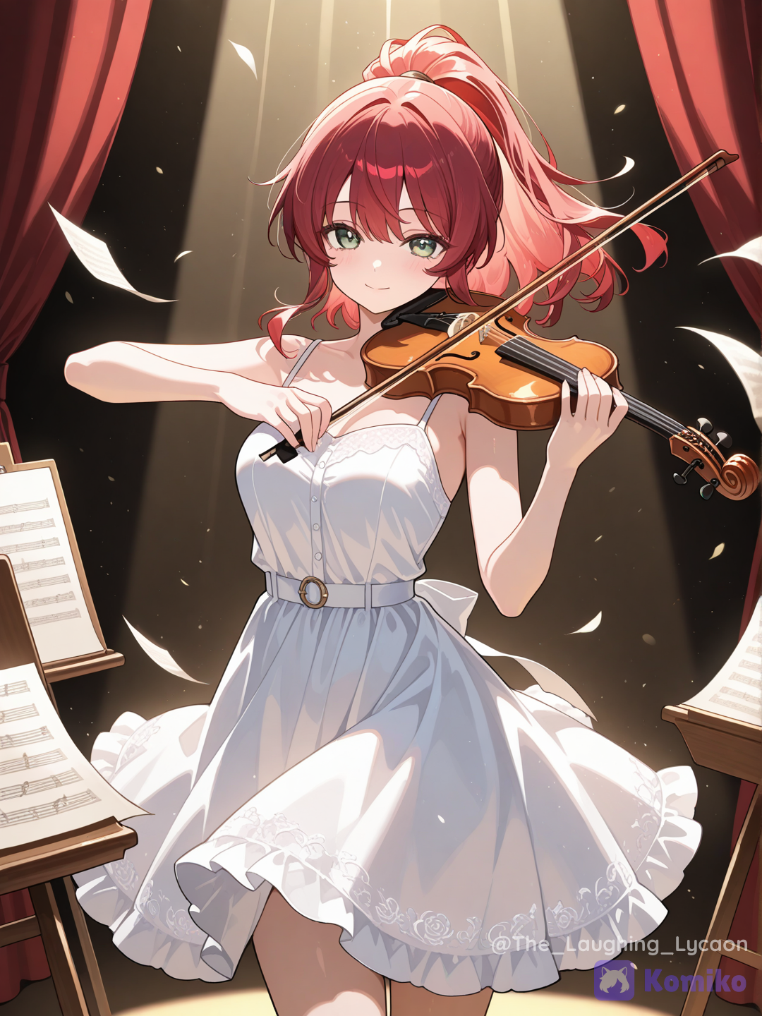 Let the music soothe your soul 🎵🎼