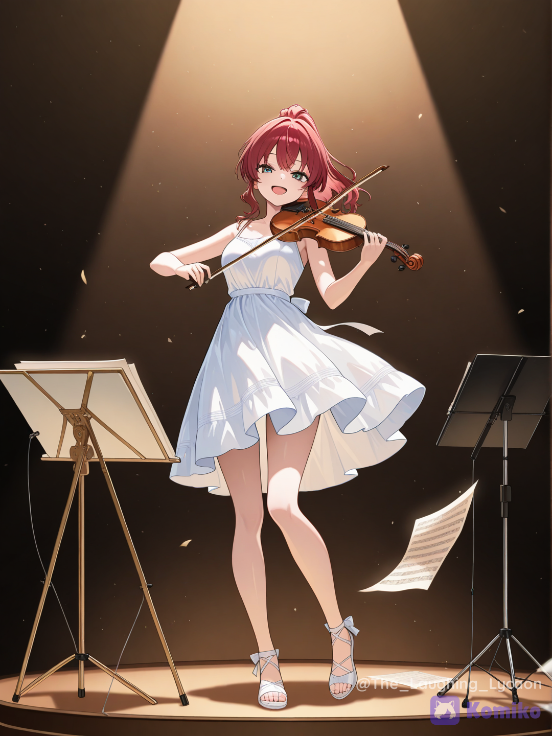 Let the music soothe your soul 🎵🎼