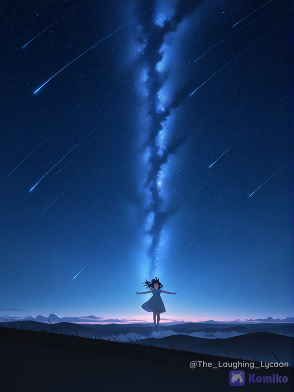 SkyLine 🌙🌟🌠