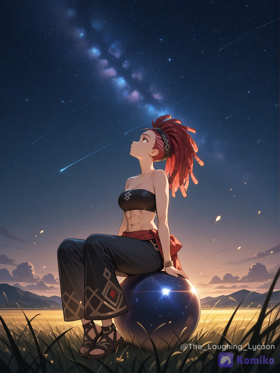 Star Gazer🌟🌠
