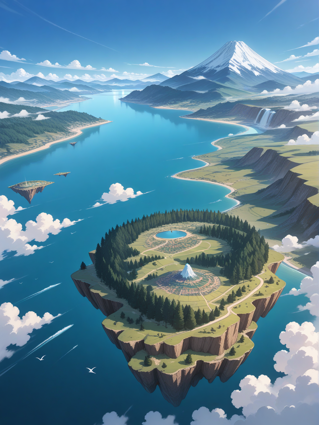 Landscape 🌏