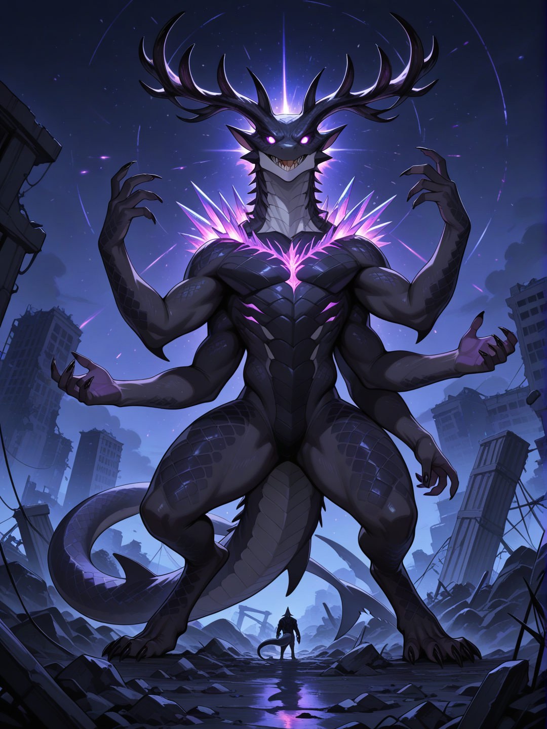 Kaiju Drop