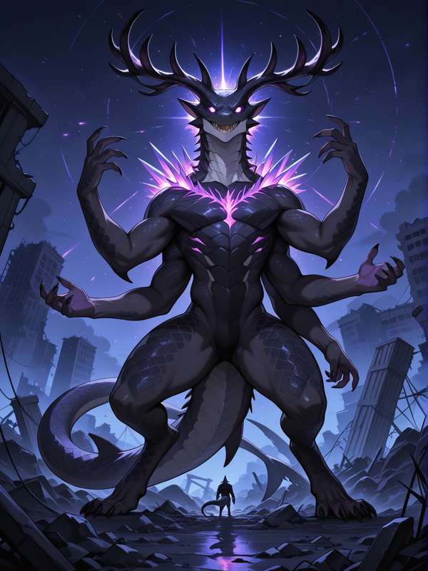 Kaiju Drop