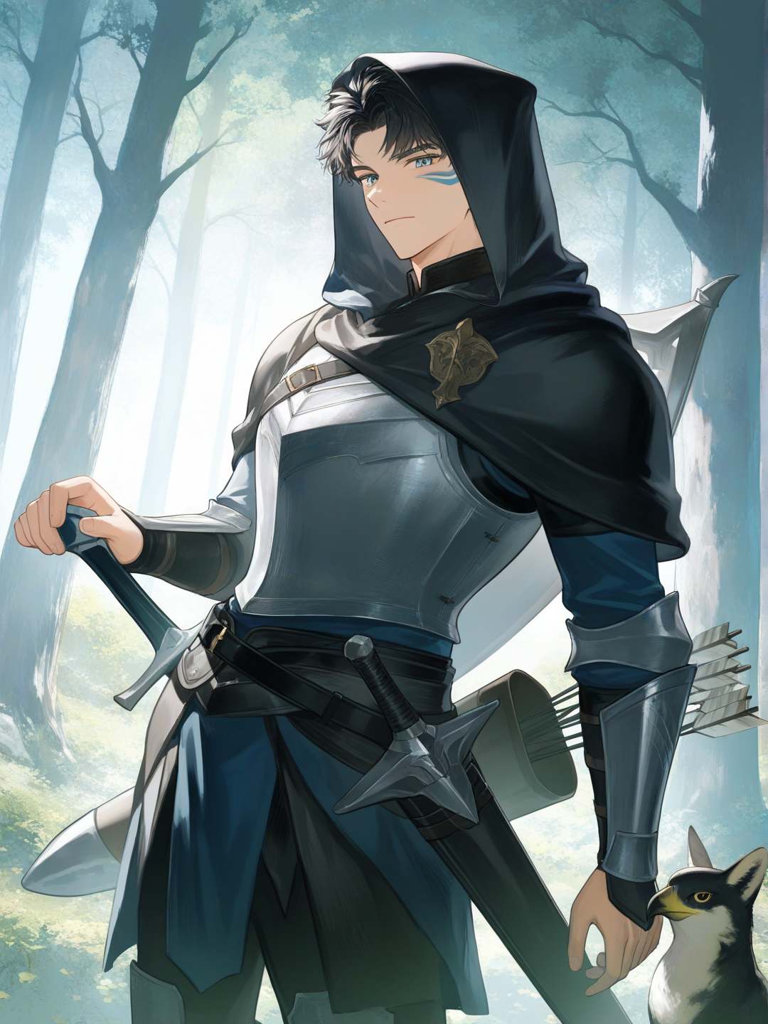 Ranger of the Woods 🌲🌲