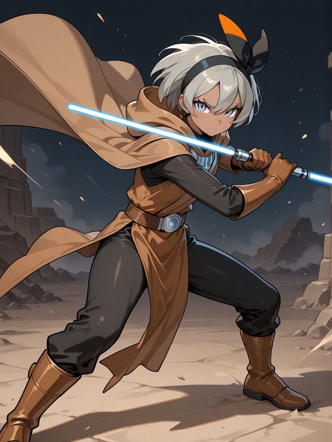 Jedi Knight Bea
