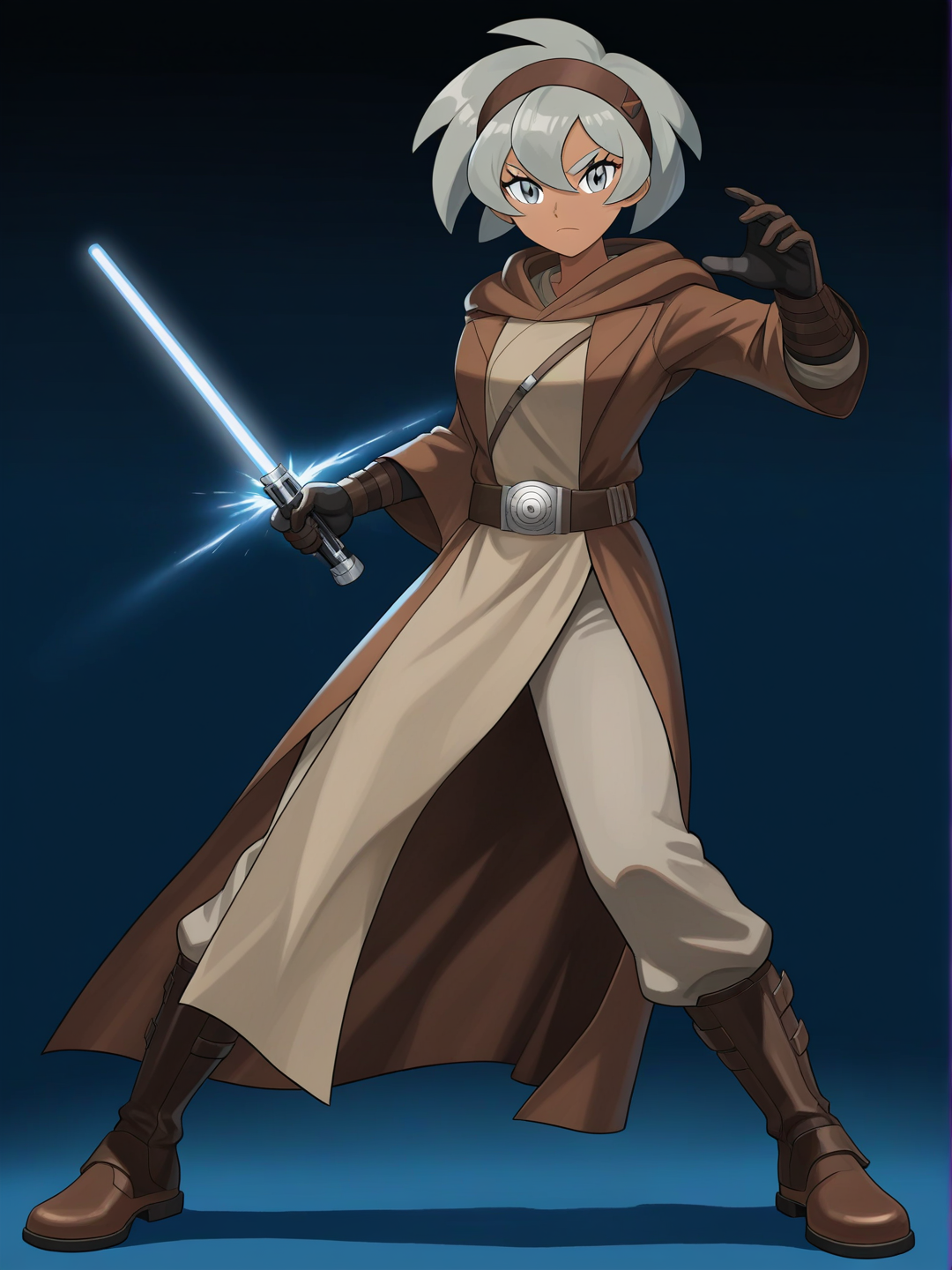 Jedi Knight Bea