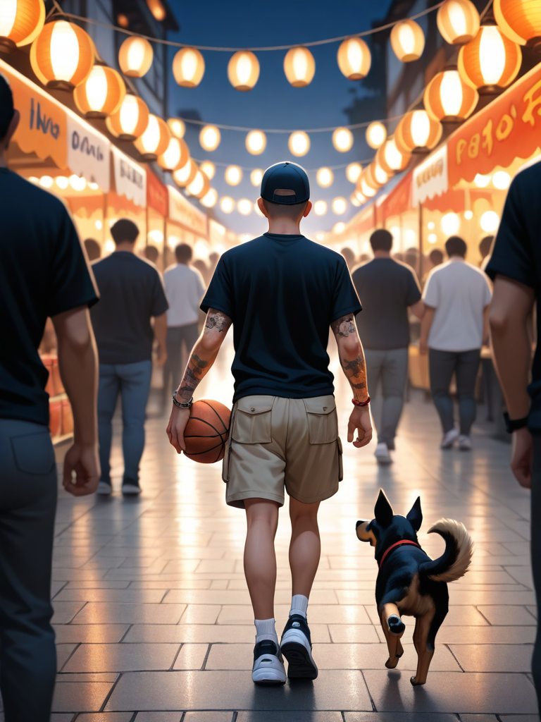 Let's go for a Walk 🚶‍♂️ 🐕