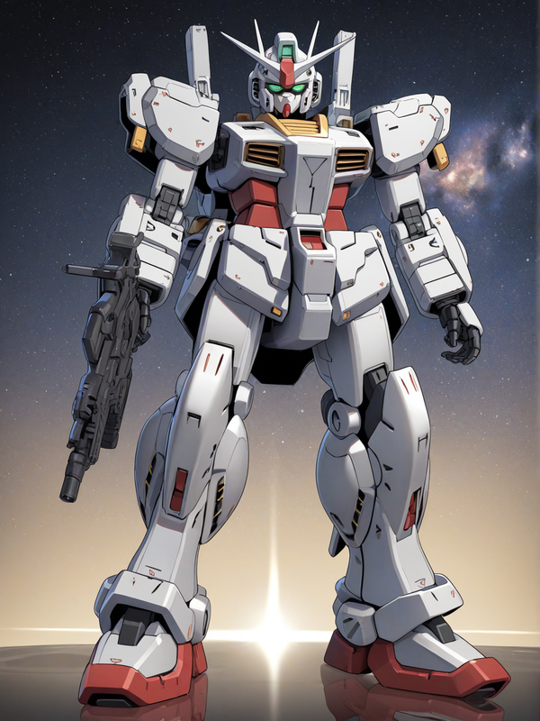 Gundam Drop 🔥