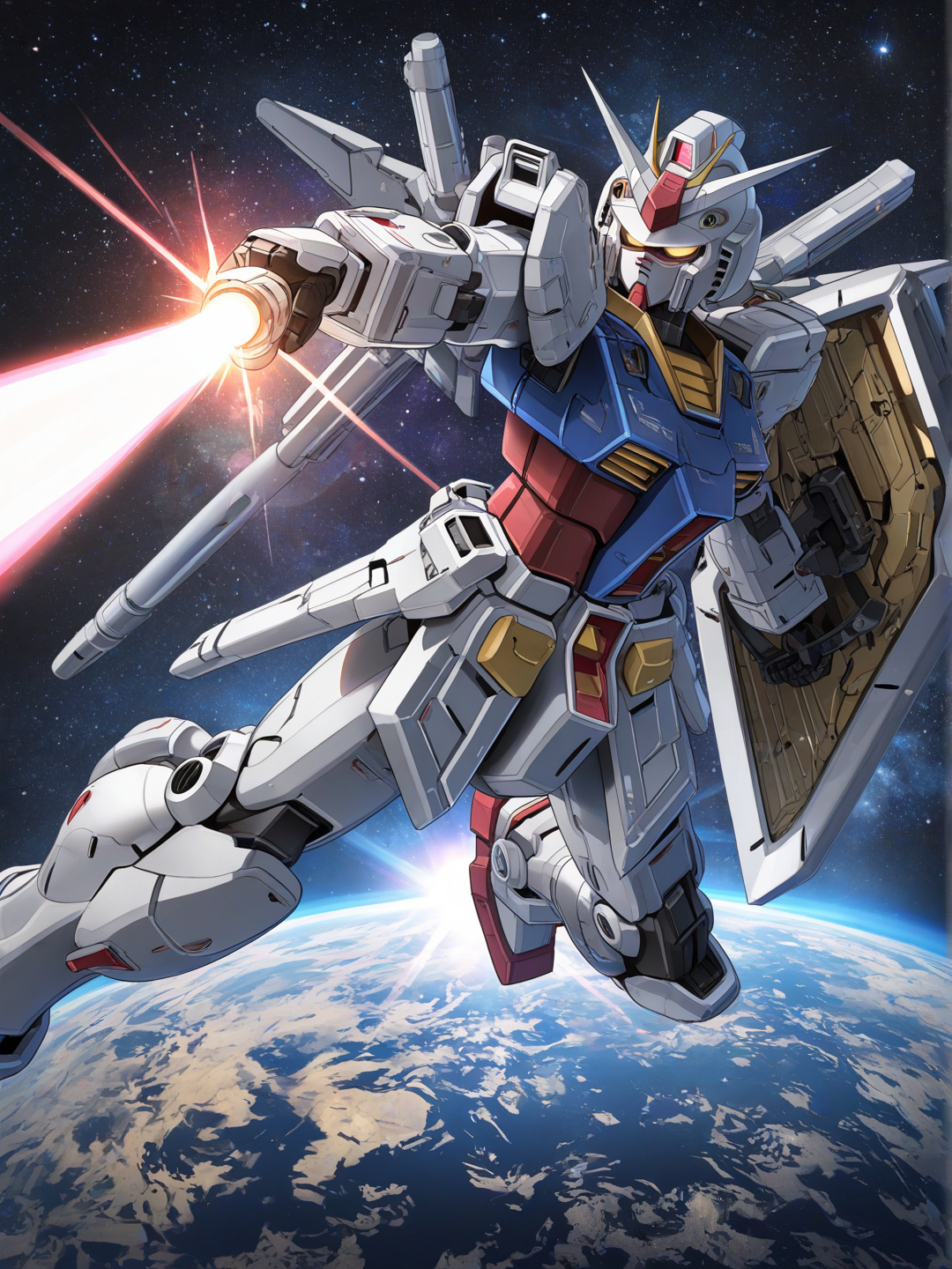 [OG]Gundam RX-78-2