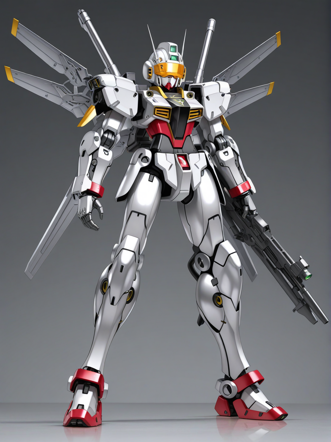 Gundam Drop 1