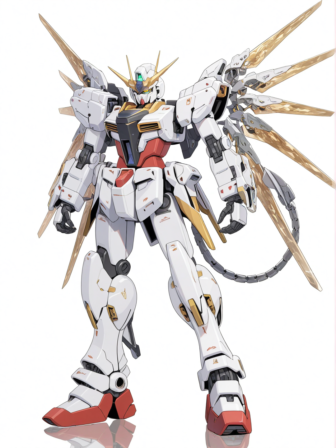 Gundam Drop 1