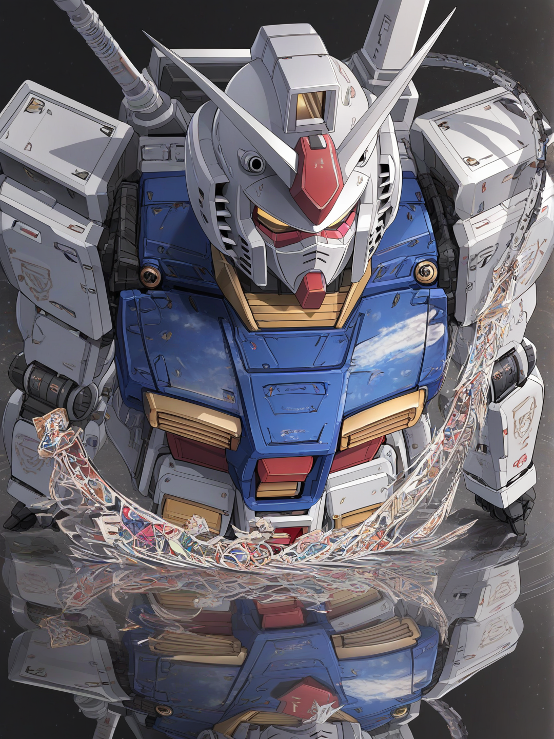 Gundam Drop 1