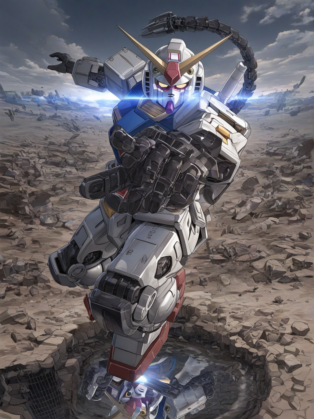 Gundam Drop 1