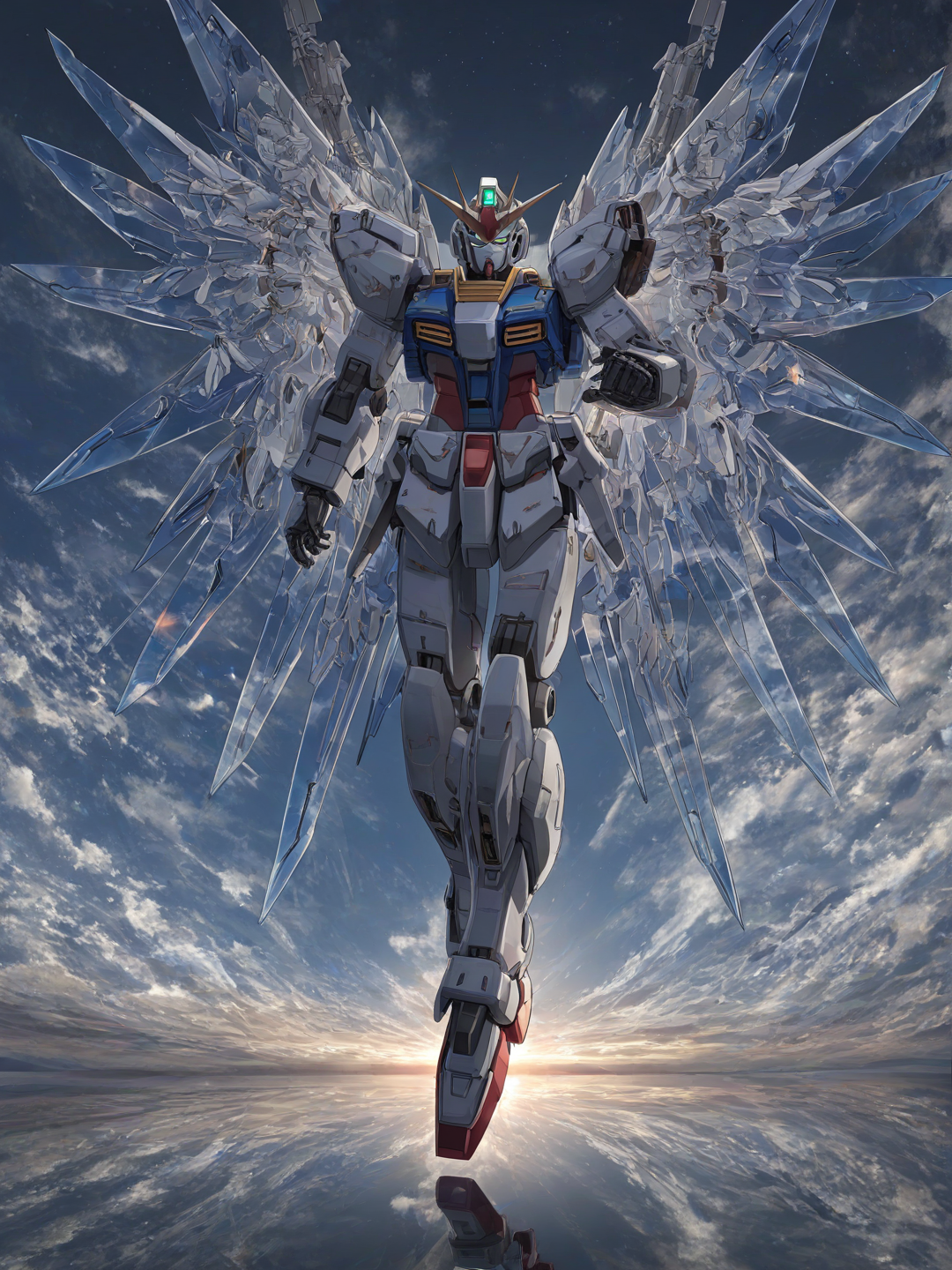 Gundam Drop 1