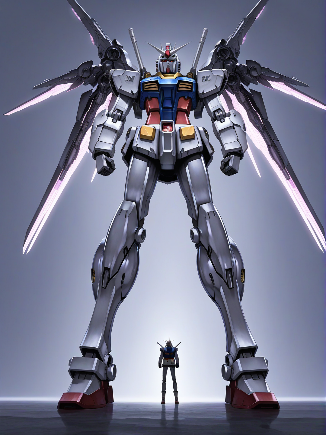 Gundam Drop 1