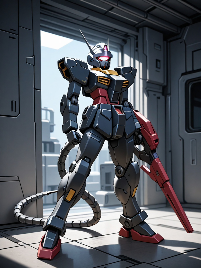 Gundam Drop