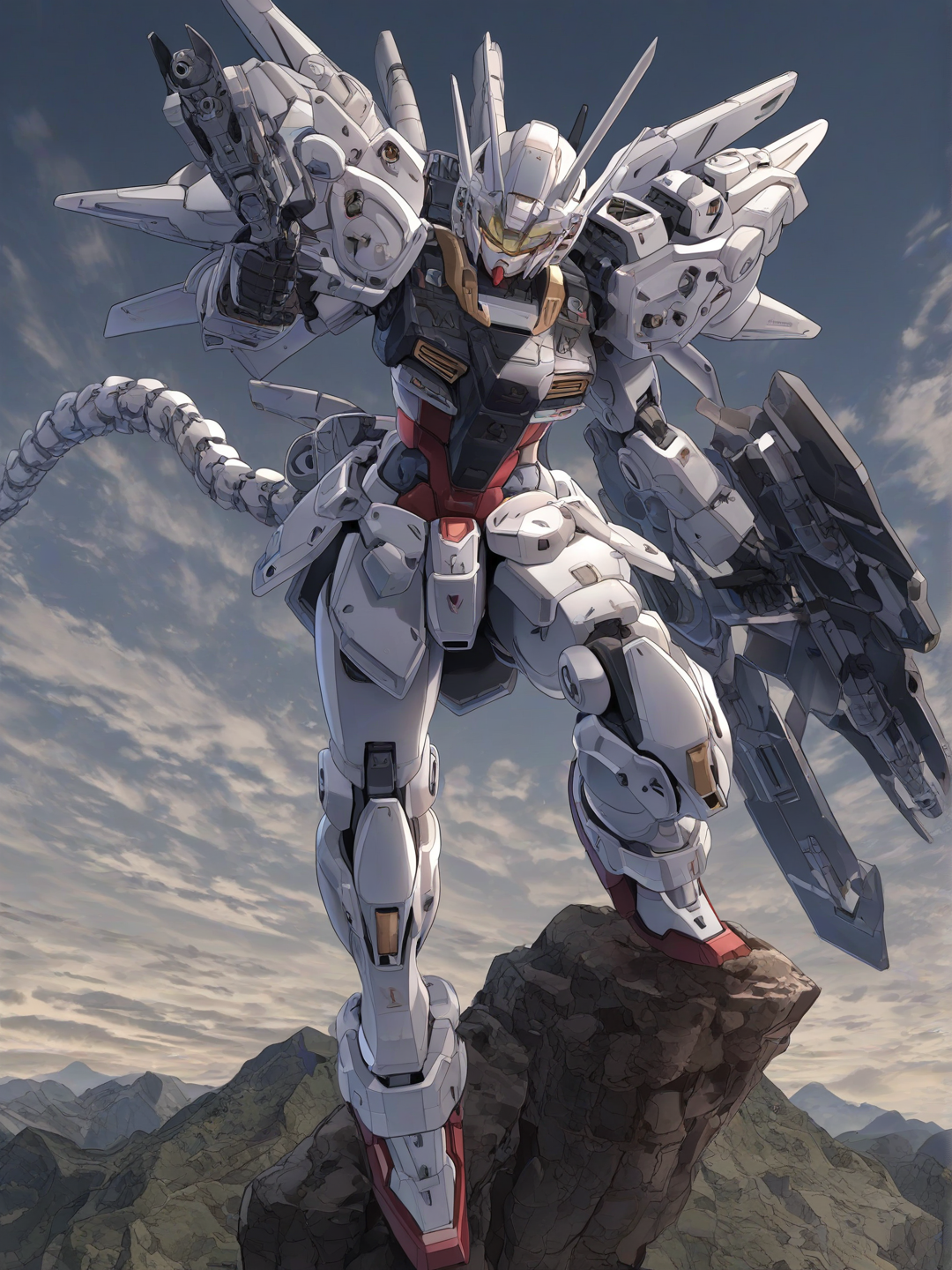 Gundam Drop