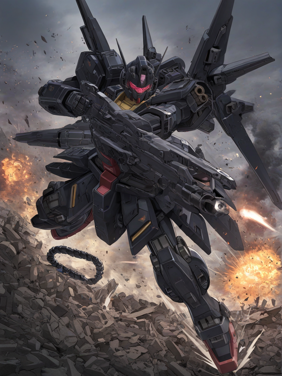 Gundam Drop