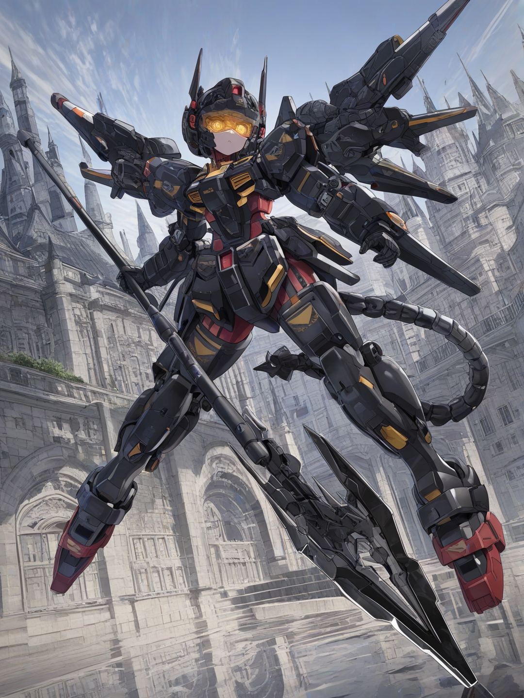 Gundam Drop