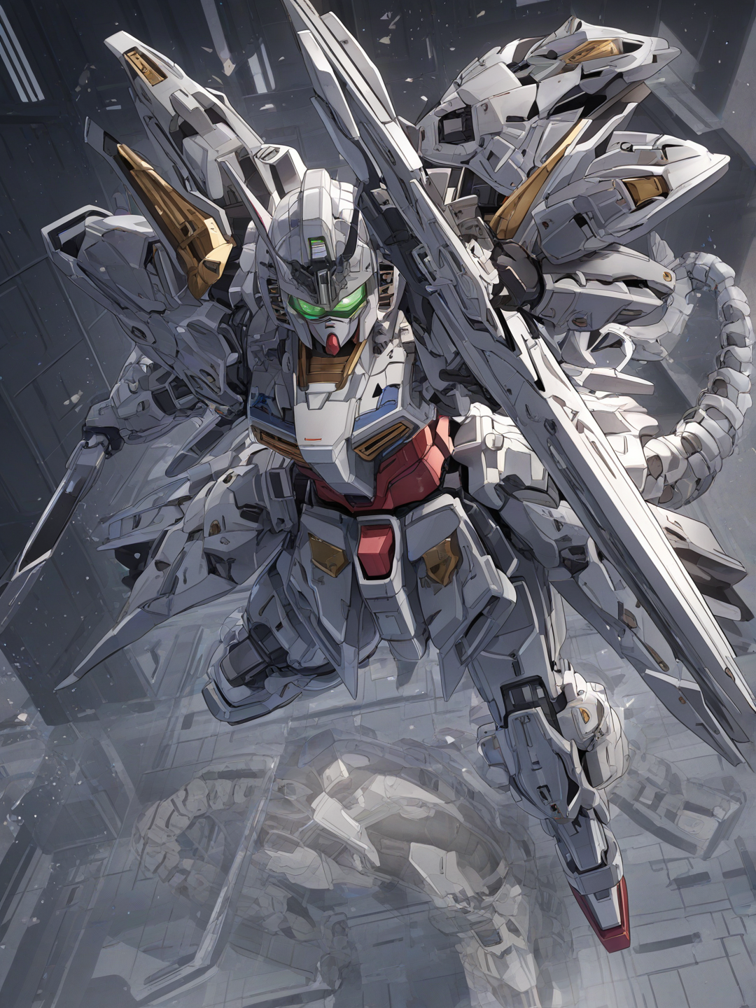 Gundam Drop