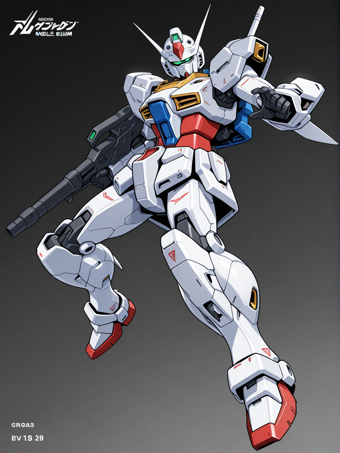 Gundam Drop