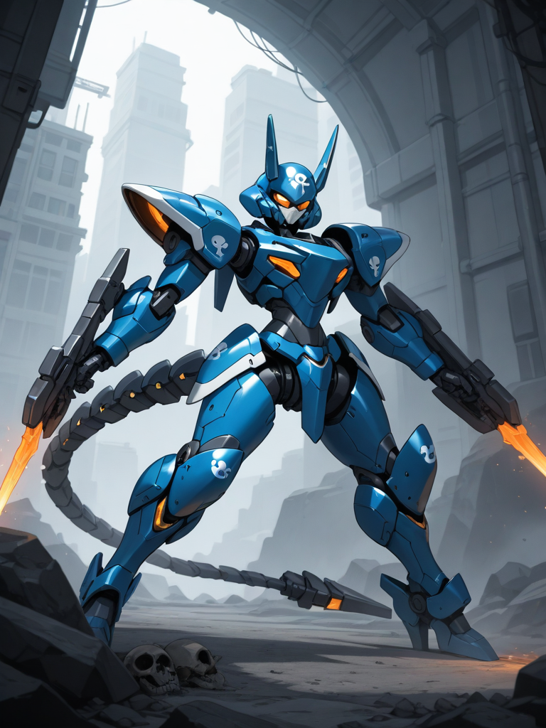 Gundam Drop