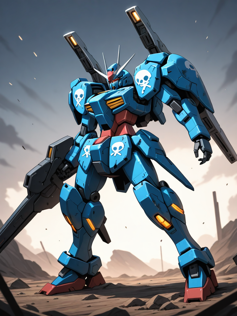 Gundam Drop